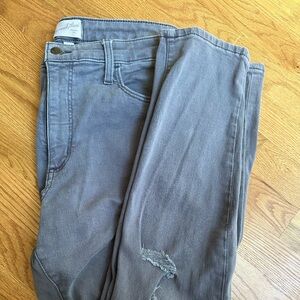 Universal Thread - Grey Jean - Size 14